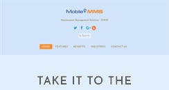 Desktop Screenshot of mobile-mms.com