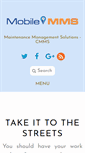 Mobile Screenshot of mobile-mms.com