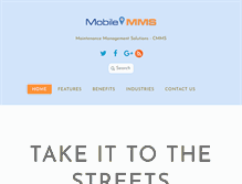 Tablet Screenshot of mobile-mms.com